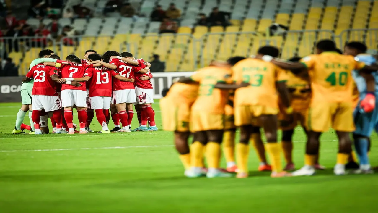 توقيت حاسم.. موعد مباراة الأهلي ويانج أفريكانز والقنوات الناقلة للمواجهة الأفريقية المرتقبة